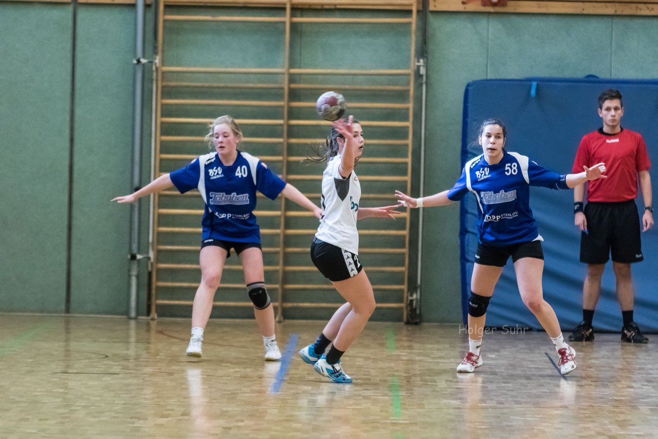 Bild 178 - A-Juniorinnen SV Henstedt Ulzburg - Buxtehuder SV : Ergebnis: 27:33